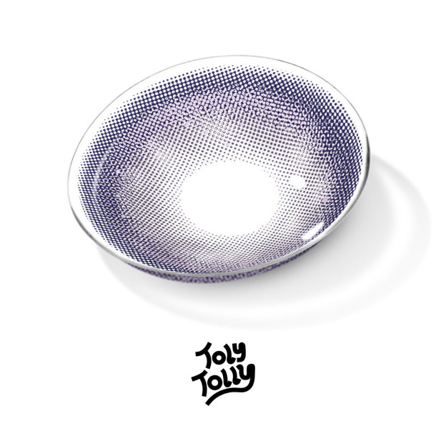 TolyTolly Fruitlume Purple