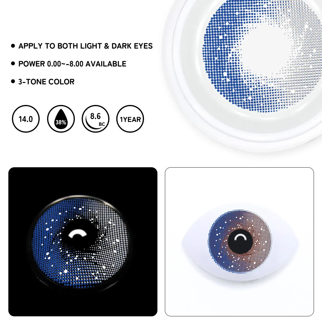 TolyTolly Galaxy Gray