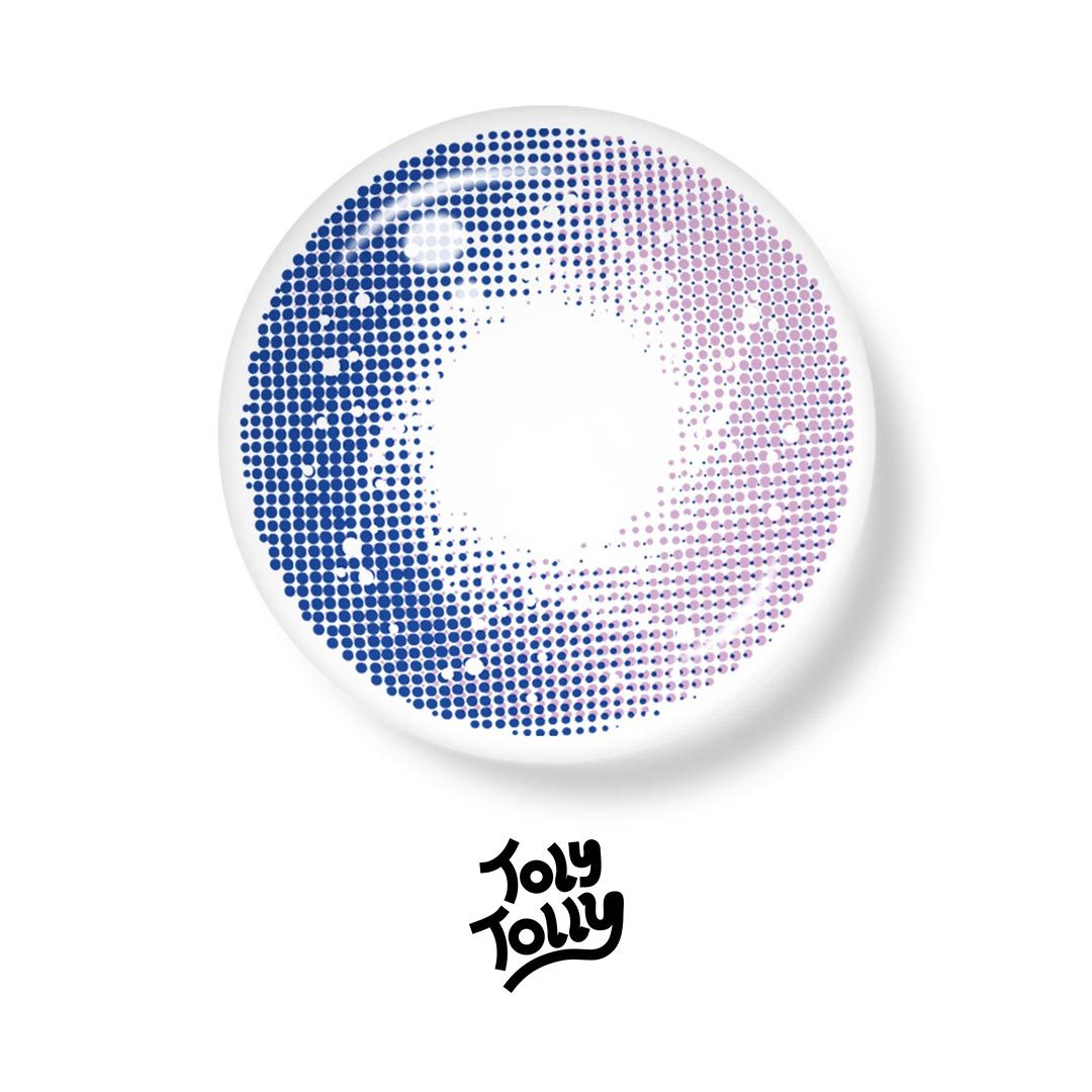 TolyTolly Galaxy Pink