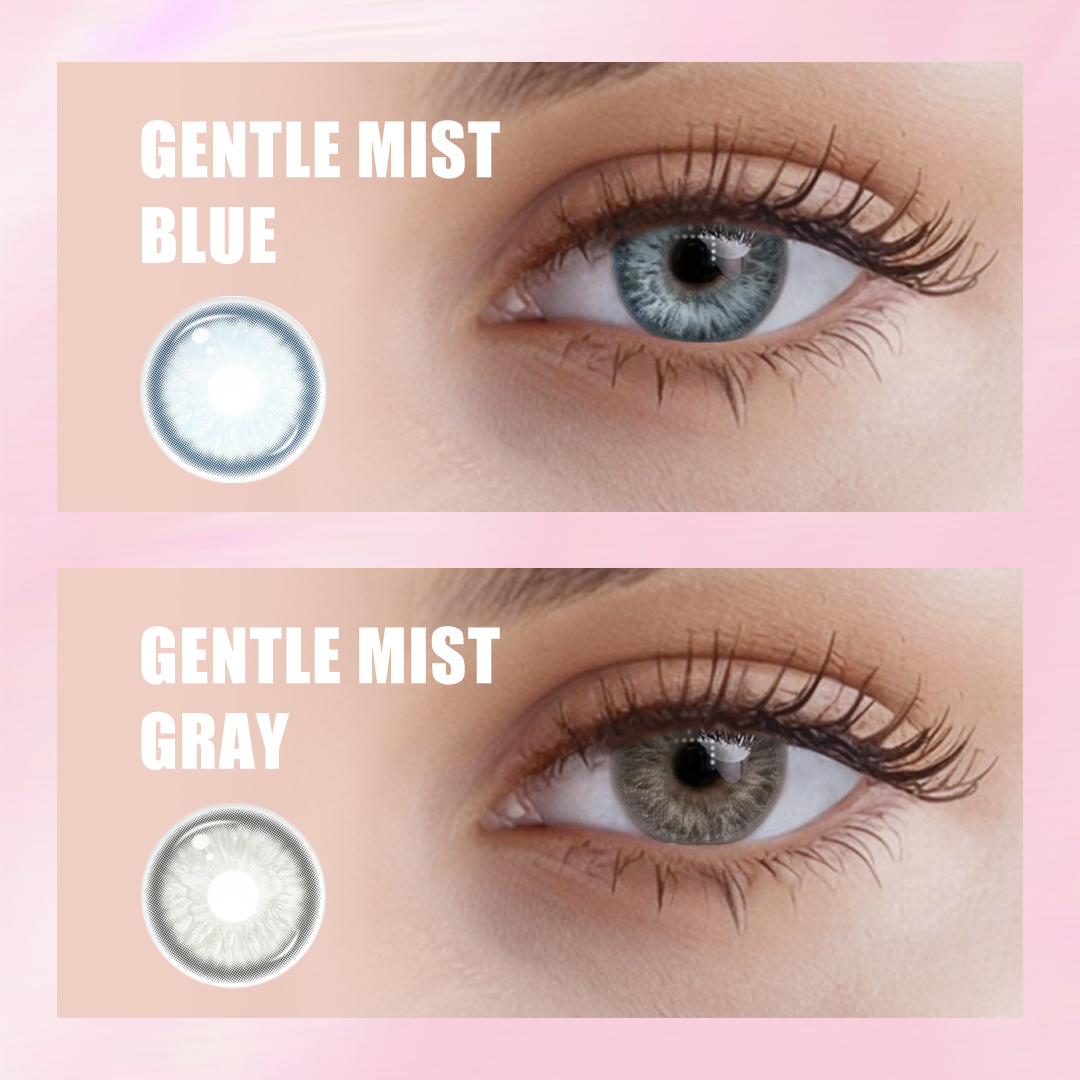 TolyTolly Gentle Mist Blue