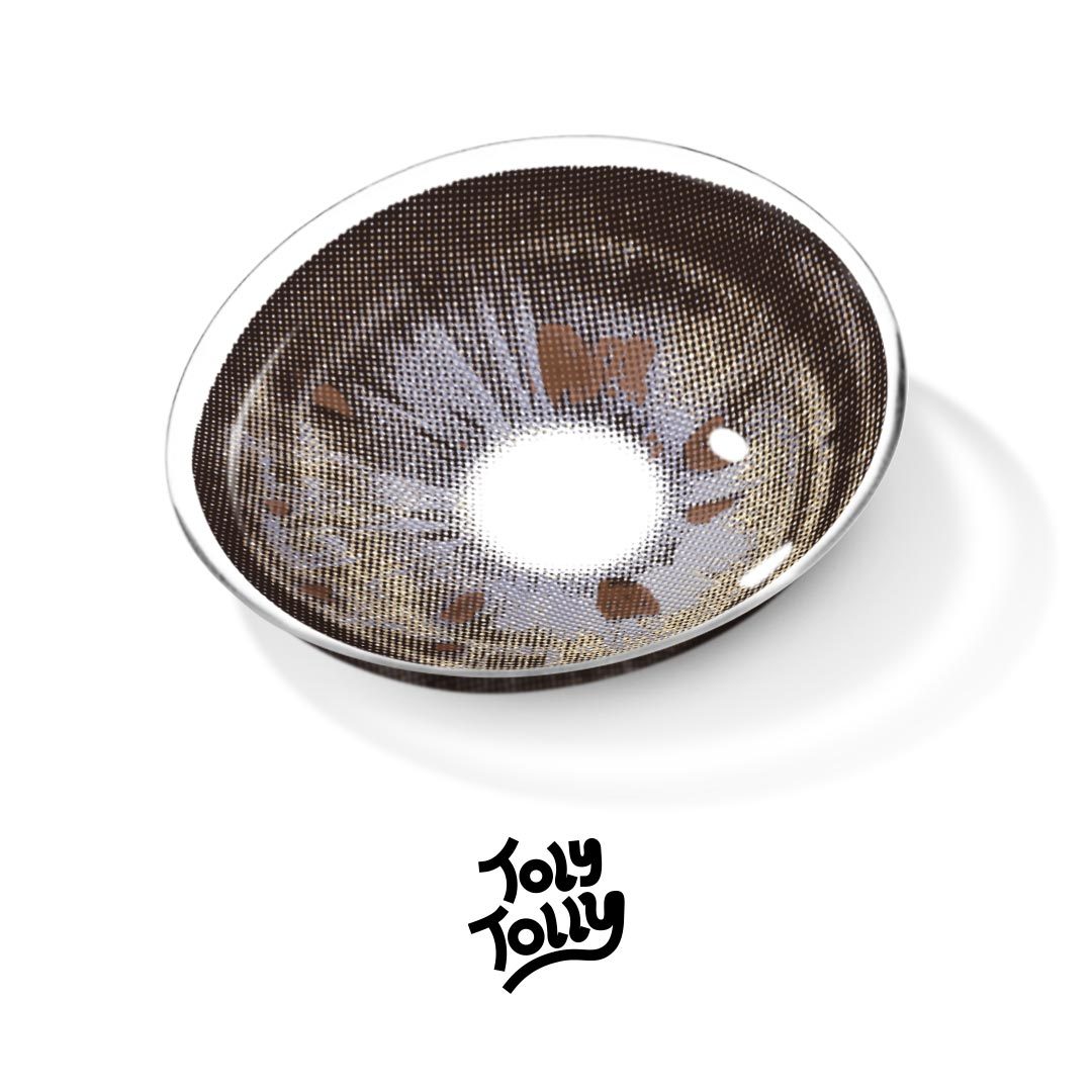 TolyTolly Giada Brown