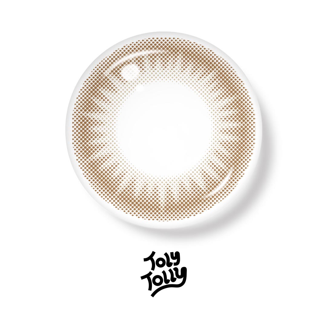 TolyTolly Ginger Fizz Brown