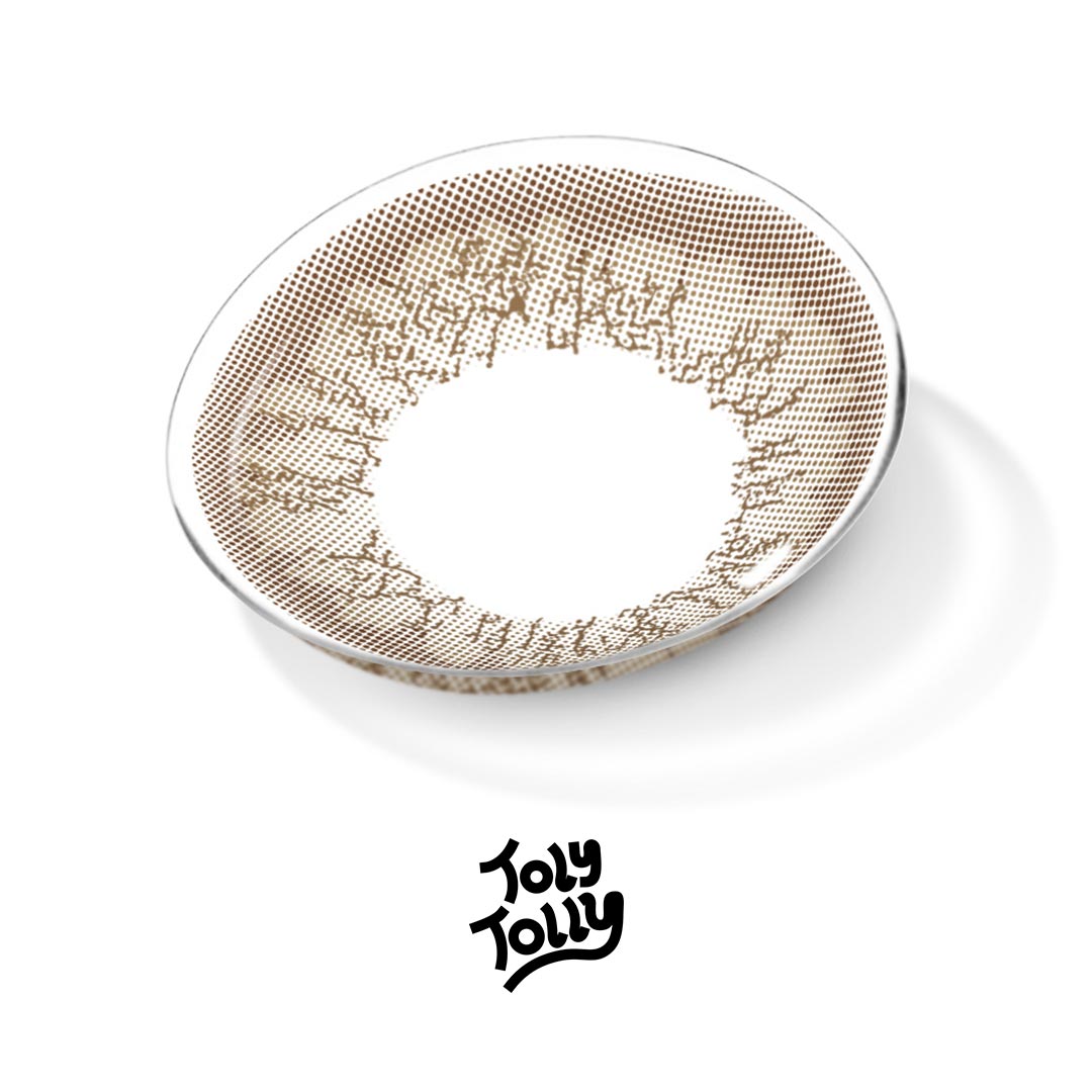 TolyTolly Ginger Tea Brown