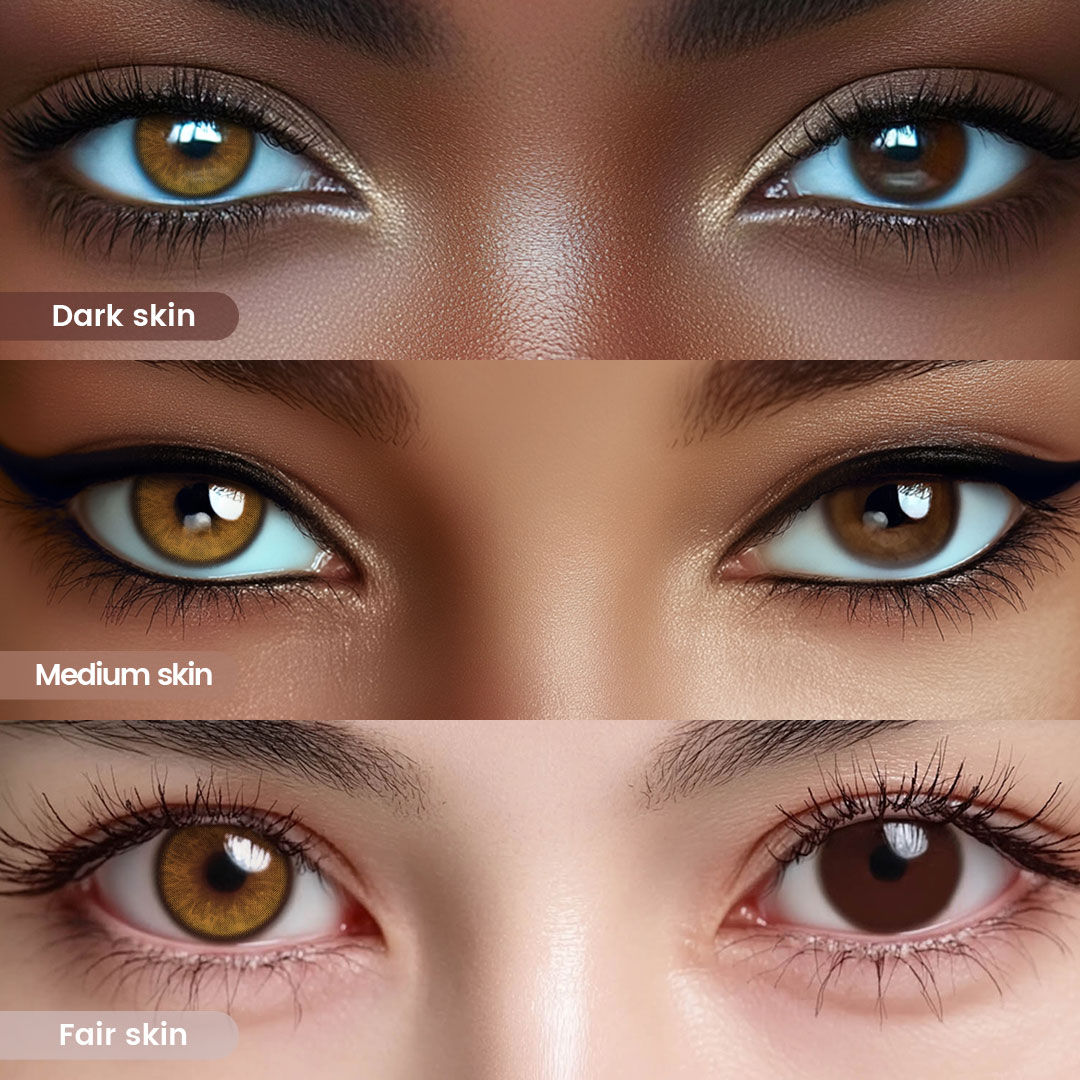 TolyTolly Gliselle Brown