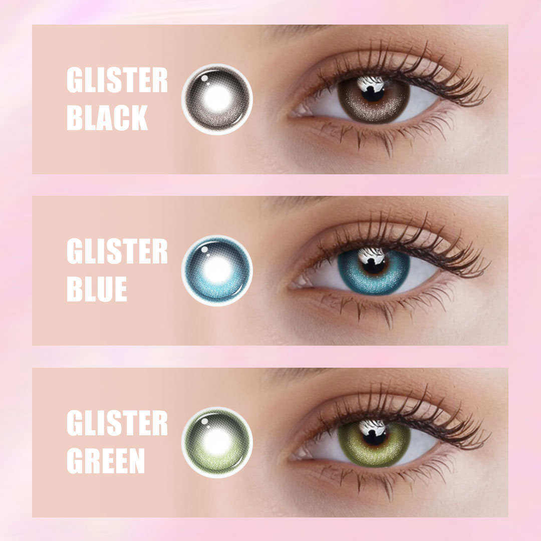 TolyTolly Glister Green