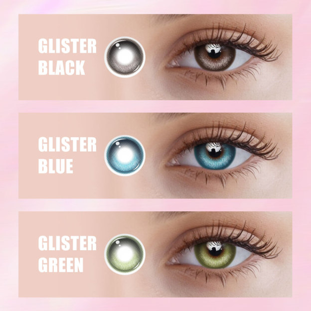 TolyTolly Glister Black