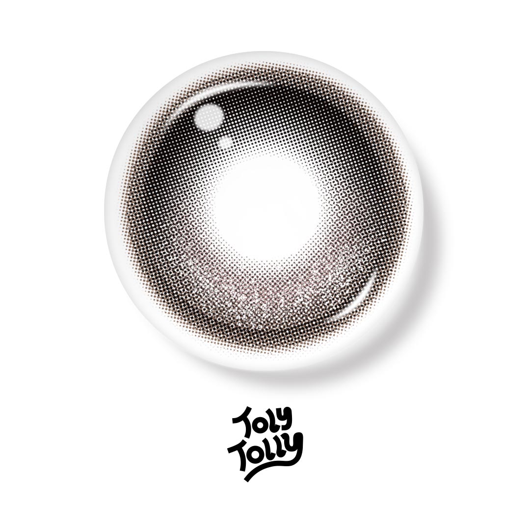 TolyTolly Glister Black