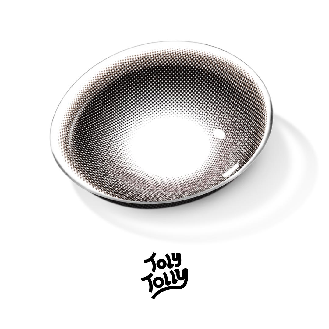 TolyTolly Glister Black