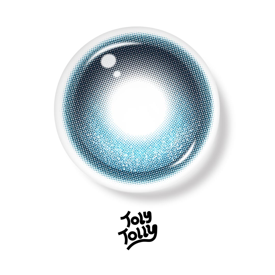 TolyTolly Glister Blue