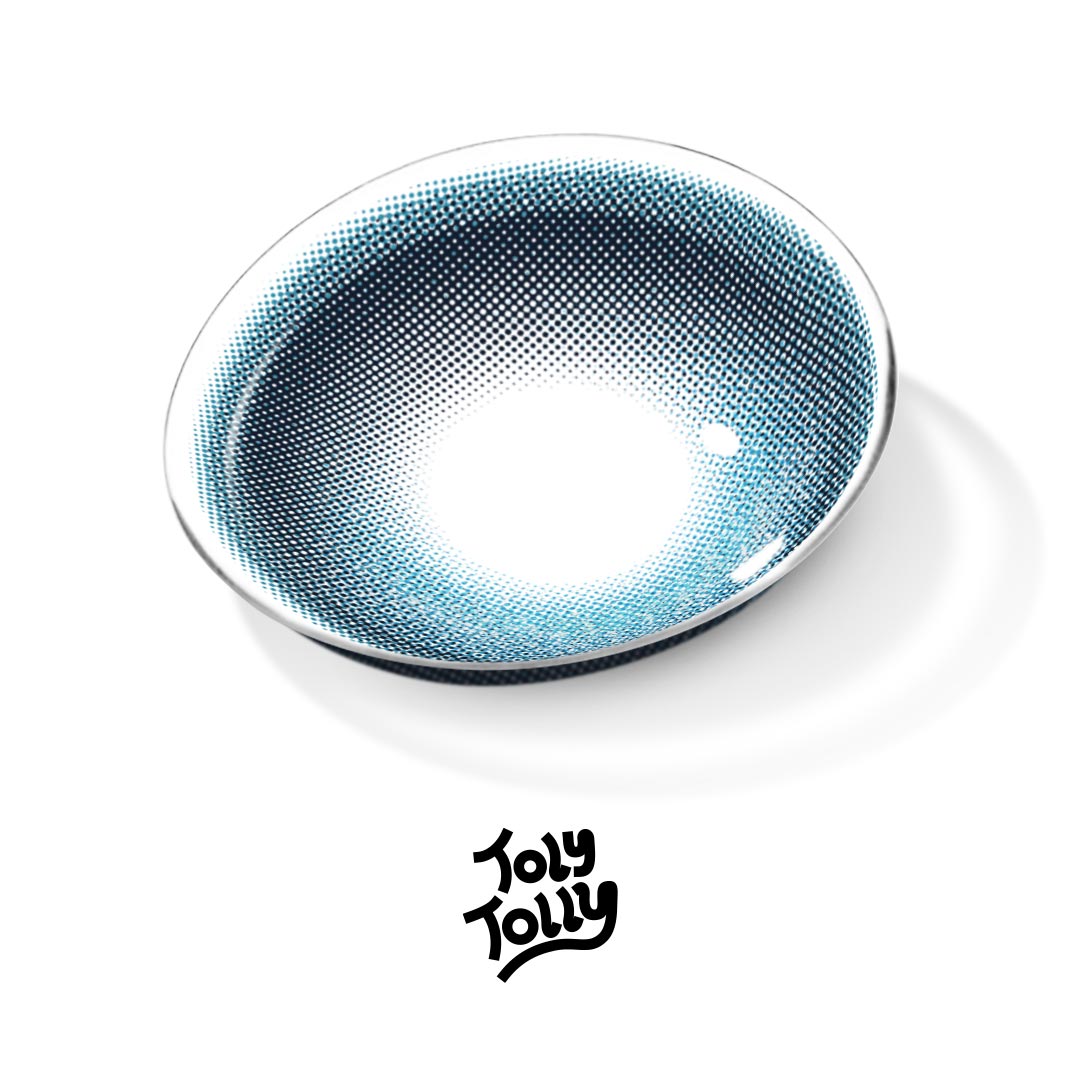 TolyTolly Glister Blue