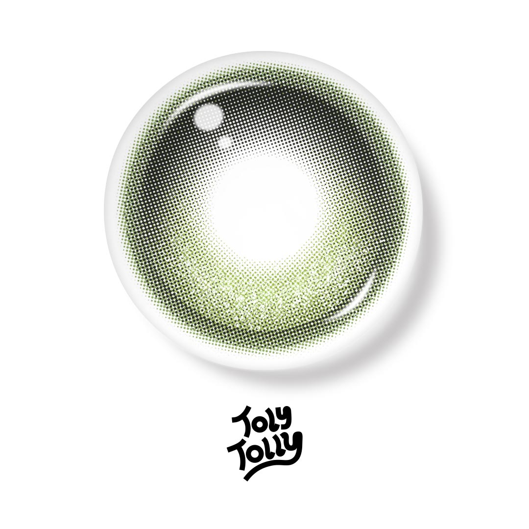 TolyTolly Glister Green