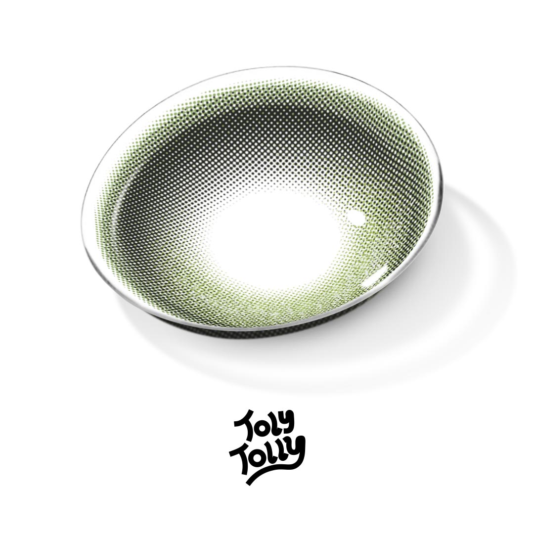 TolyTolly Glister Green