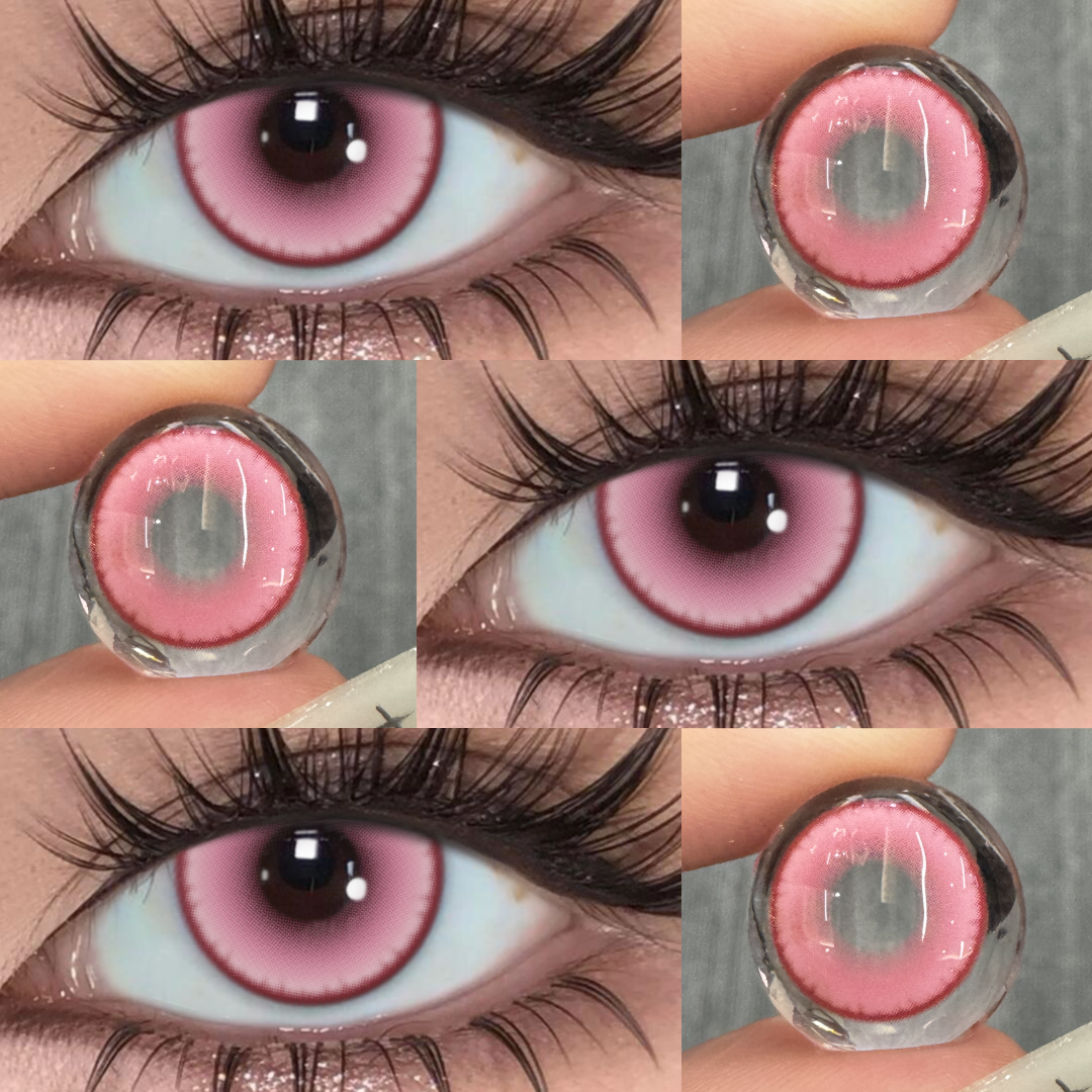 TolyTolly Fluorescent Pink