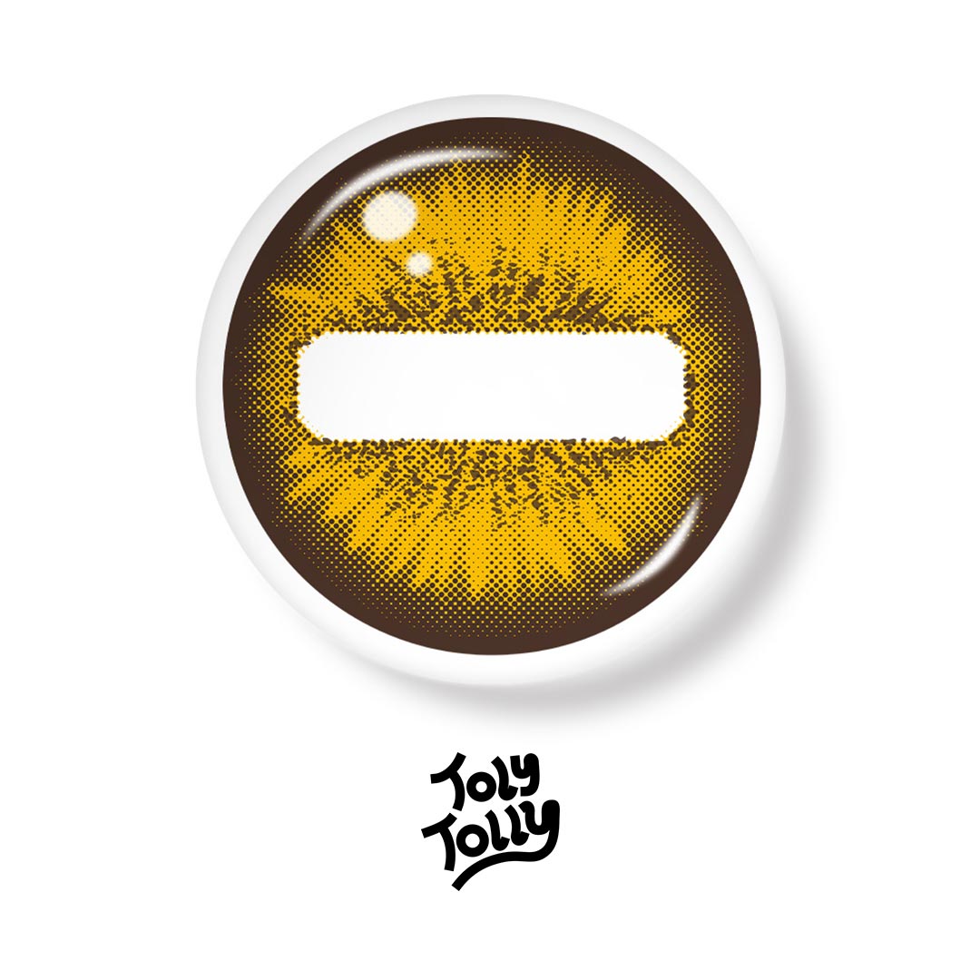 TolyTolly Goat Eye Brown