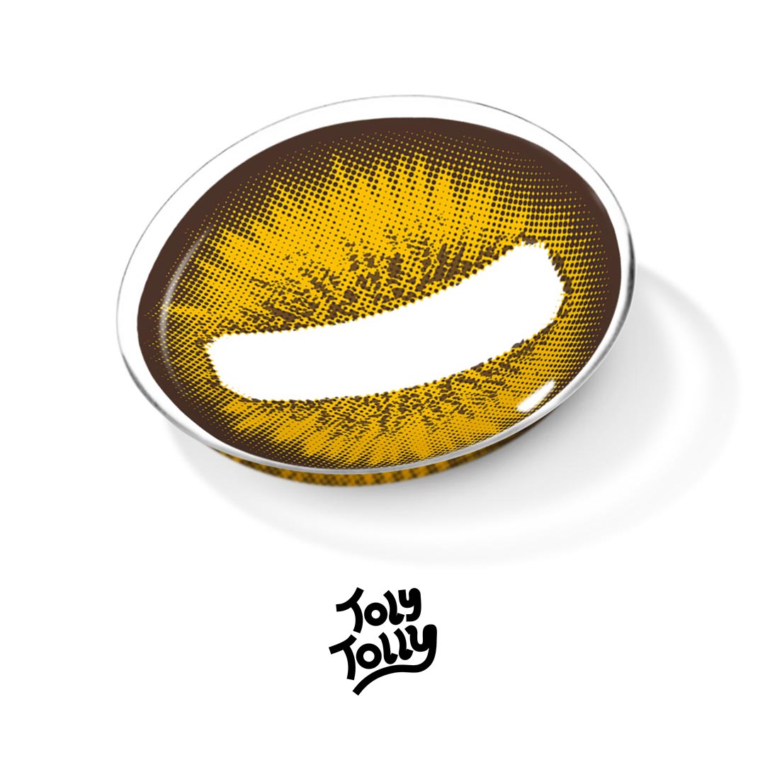 TolyTolly Goat Eye Brown