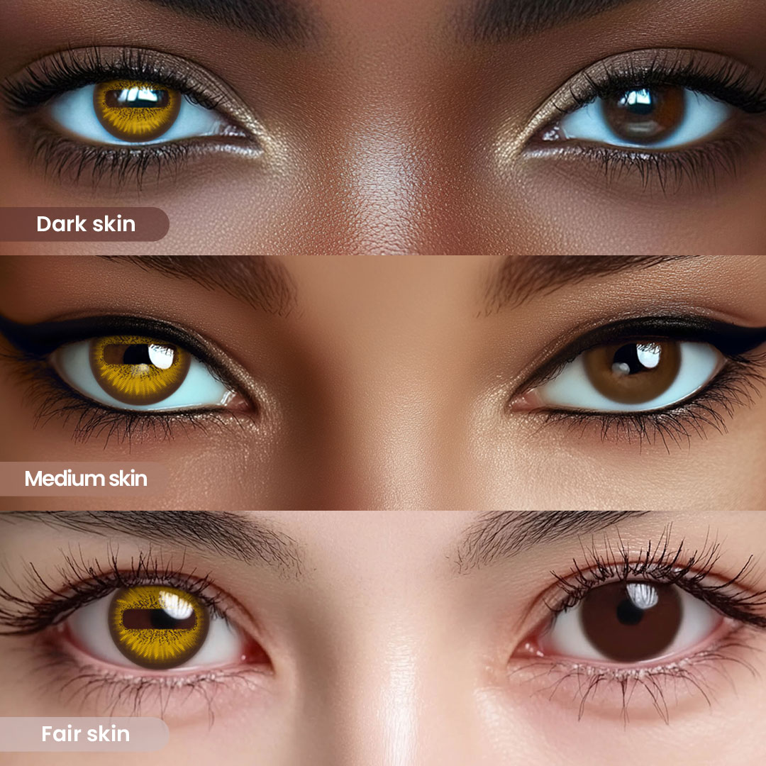 TolyTolly Goat Eye Brown