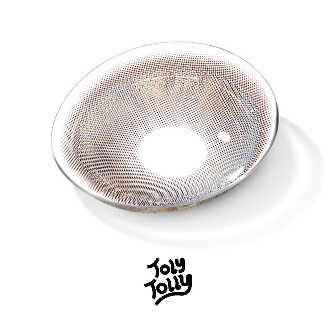 TolyTolly Golden Ray Brown