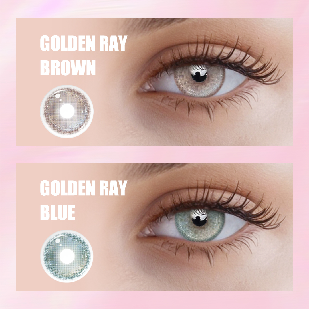 TolyTolly Golden Ray Blue