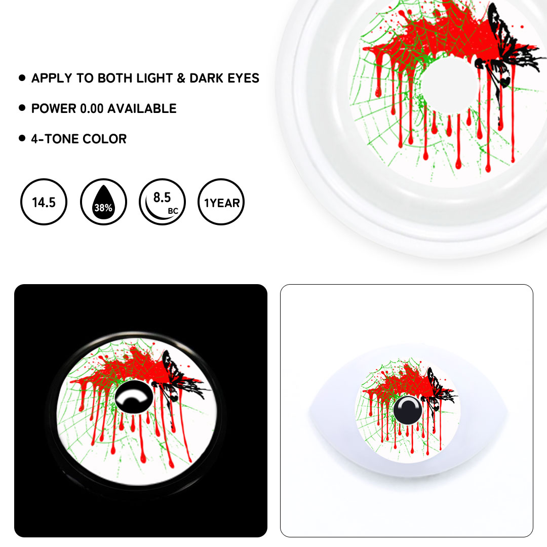 TolyTolly Gravemoon White