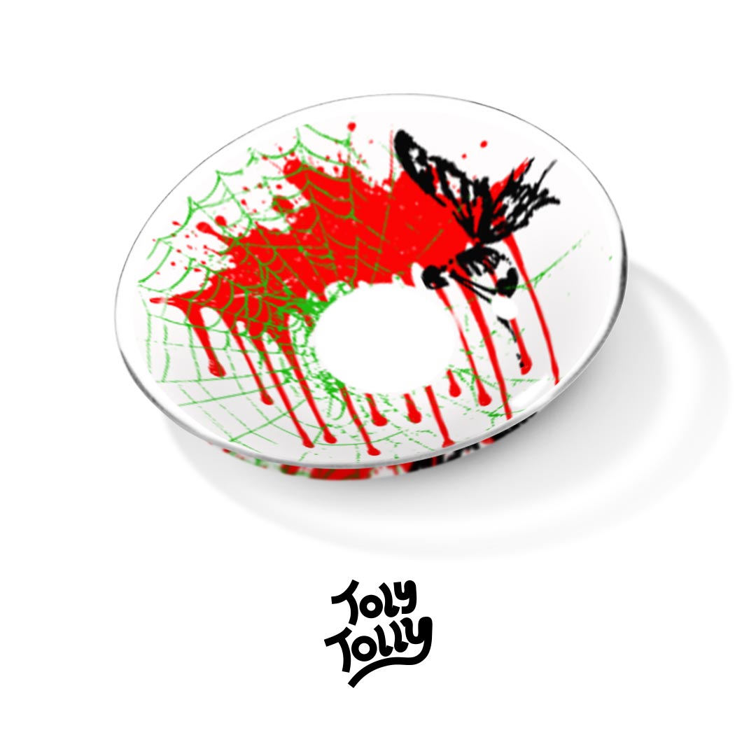 TolyTolly Gravemoon White