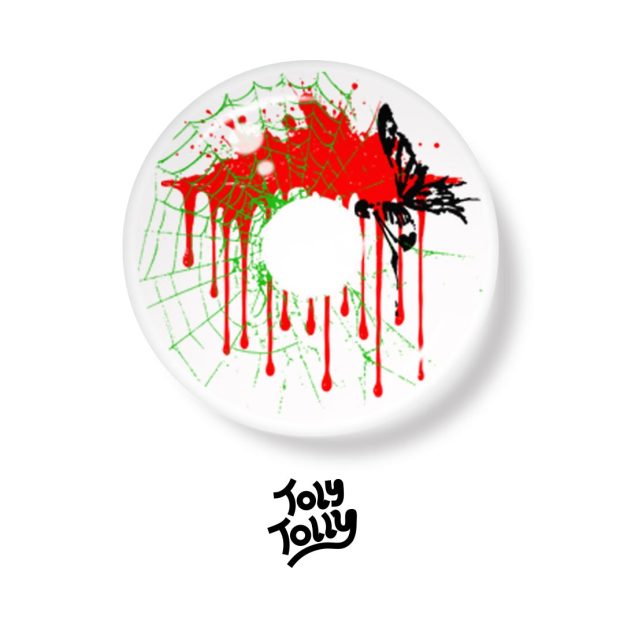 TolyTolly Gravemoon White