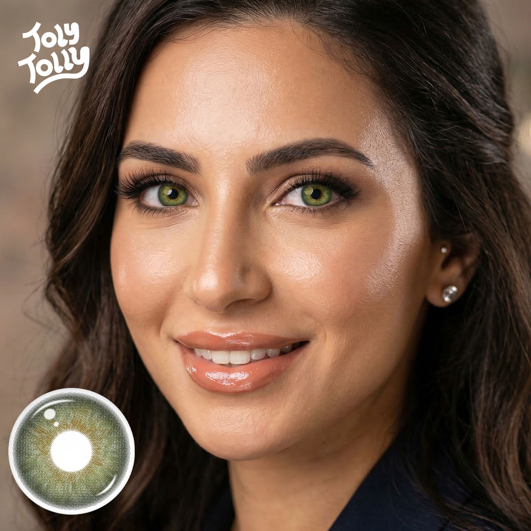 TolyTolly Verdant Origin Green