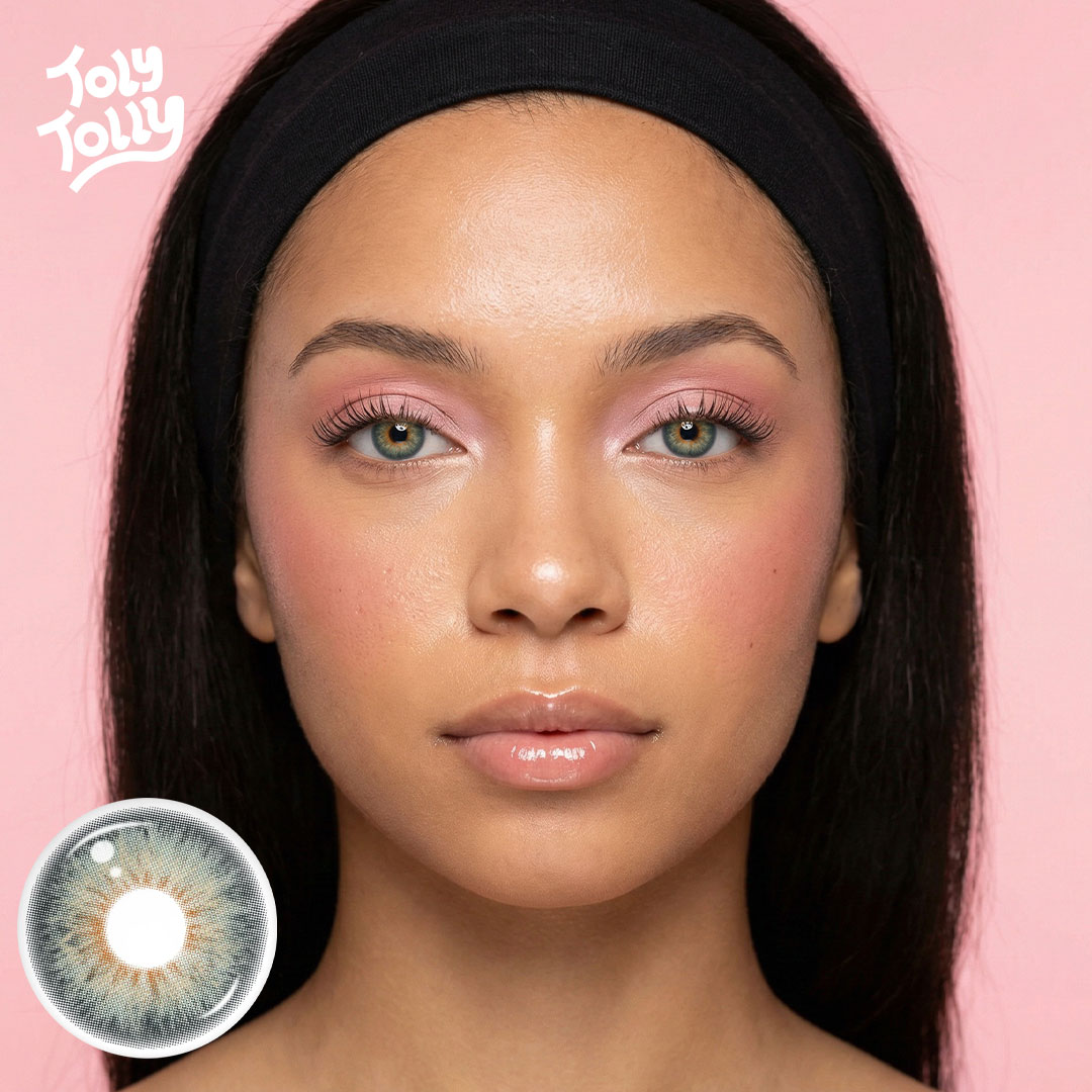 TolyTolly Smoky Veil Grey