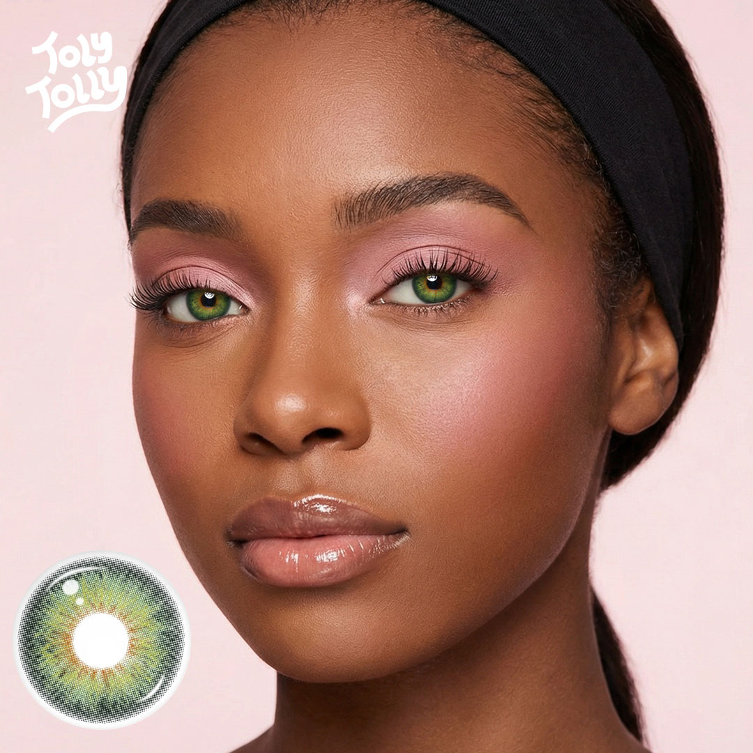 TolyTolly Smoky Veil Green