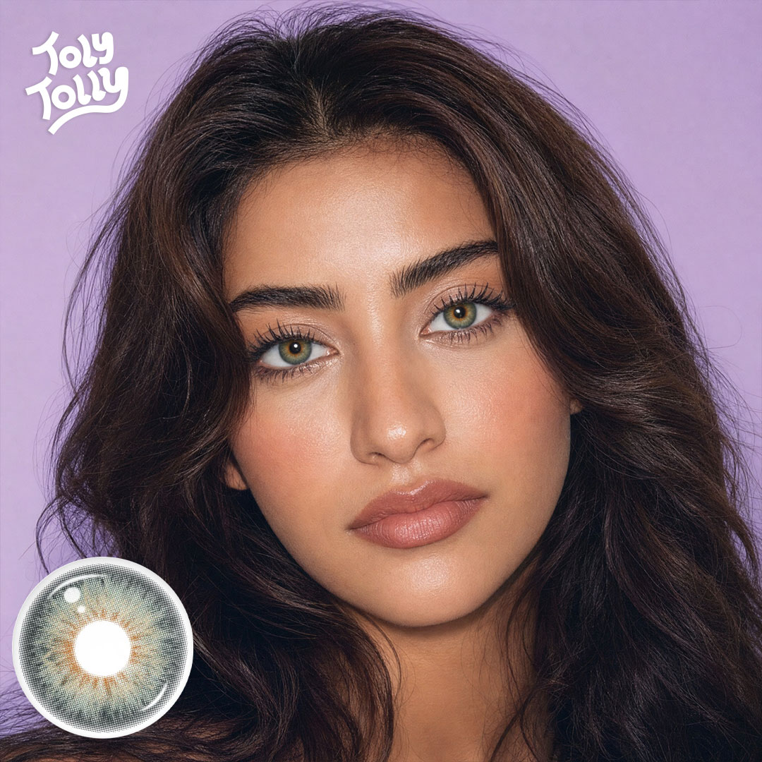 TolyTolly Smoky Veil Grey