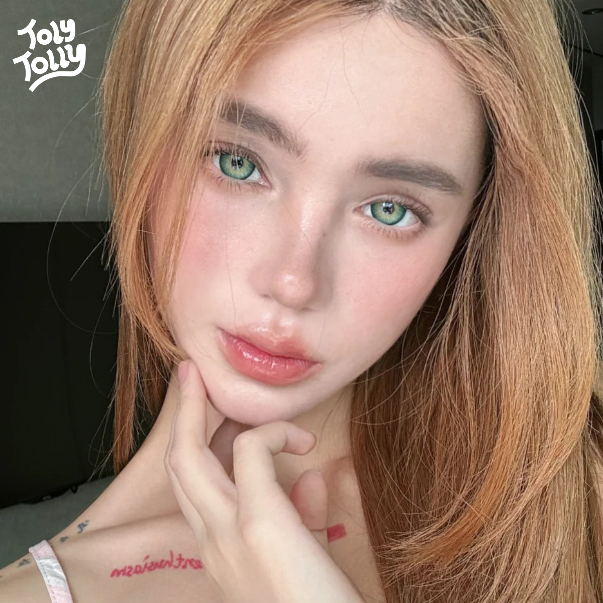 TolyTolly Briven Green