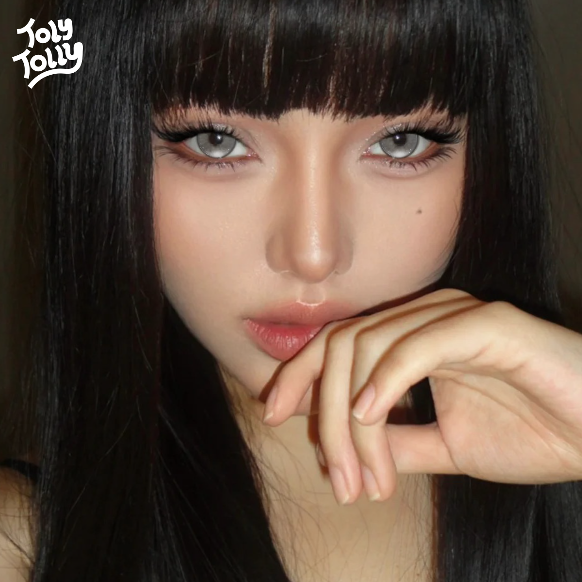 TolyTolly Frosty Gray