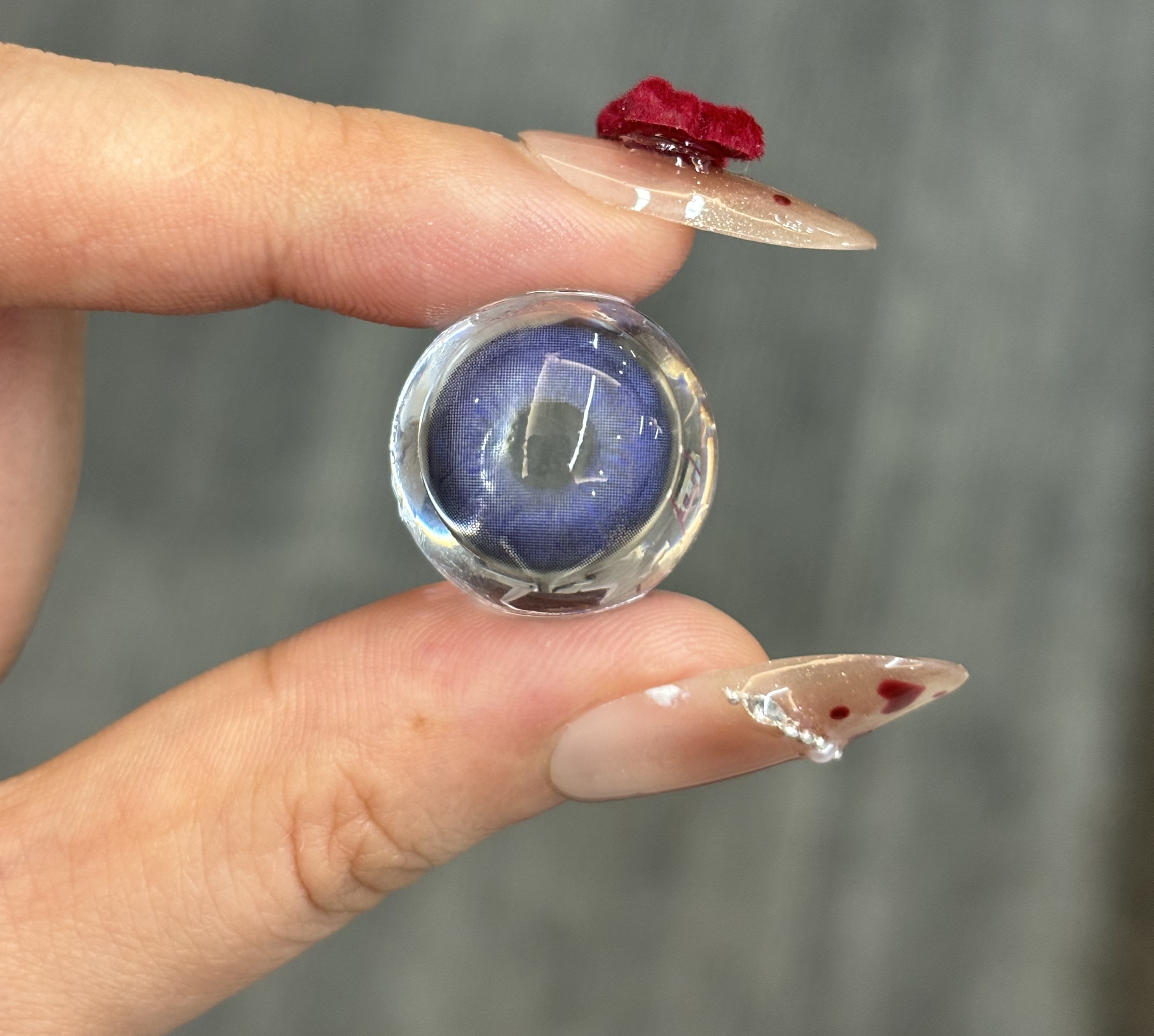 TolyTolly Morpho Blue