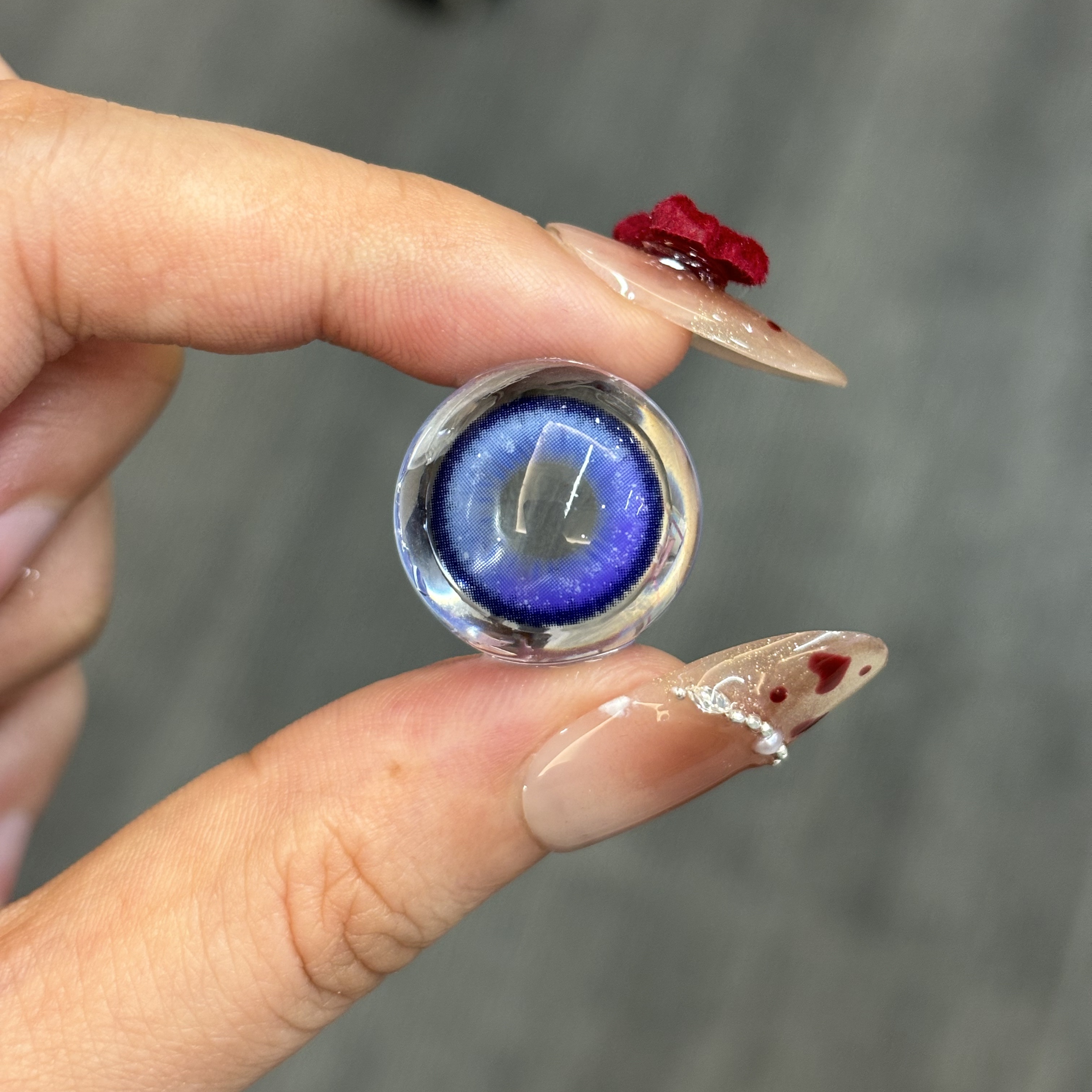 TolyTolly Jacaranda Blue