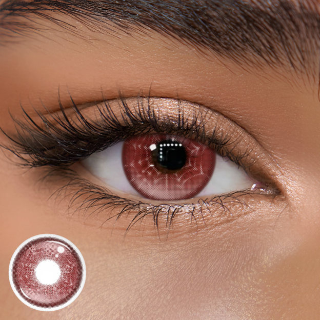 TolyTolly Arachnid Red