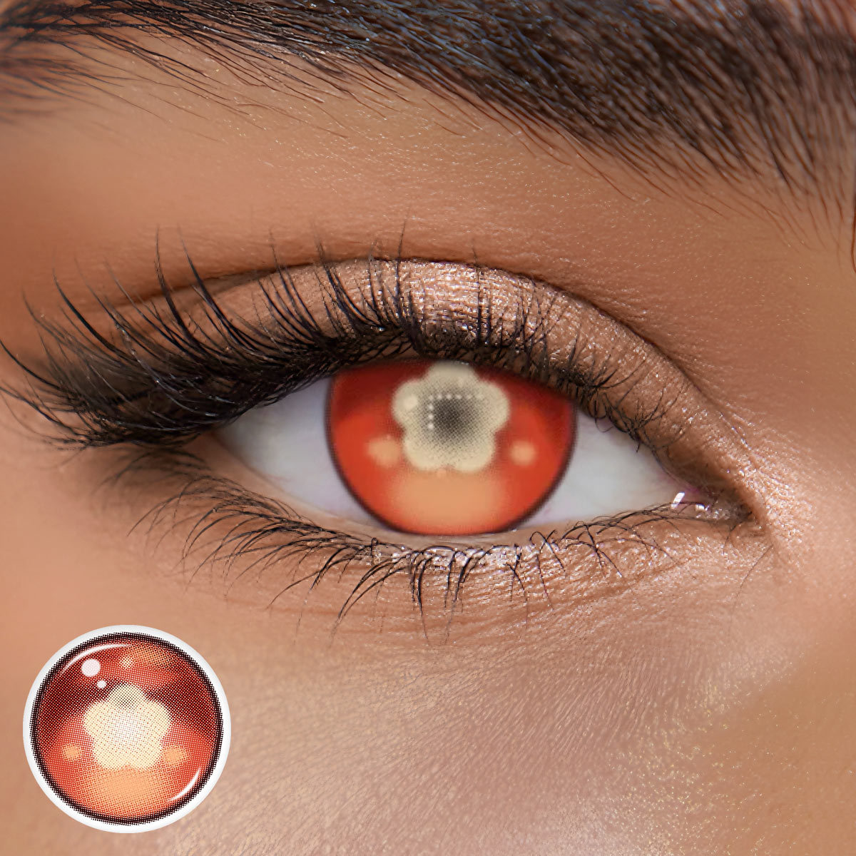 TolyTolly Whimsy Red