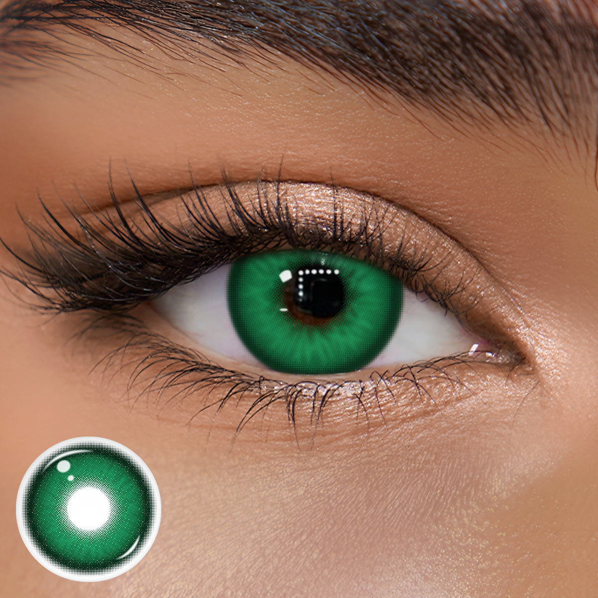 TolyTolly Specter Green