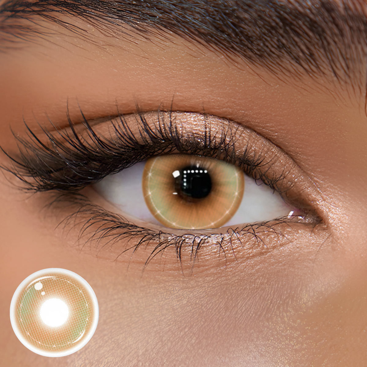 TolyTolly Vynra Brown