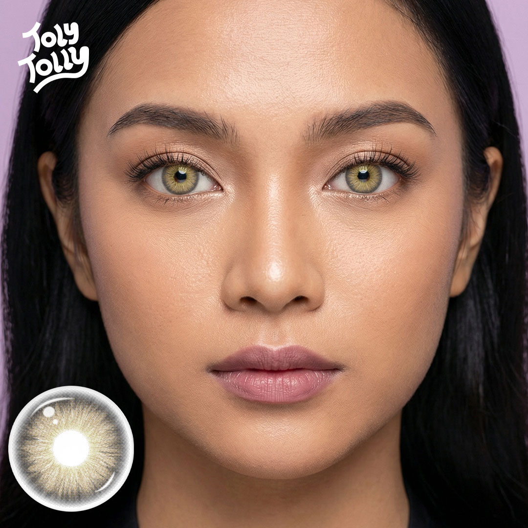 TolyTolly Evergreen Brown