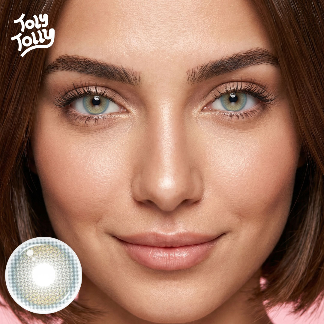 TolyTolly Pearl Circle Brown