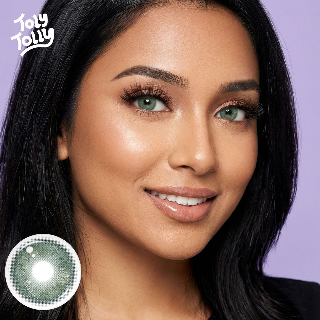 TolyTolly Opal Lunar Green