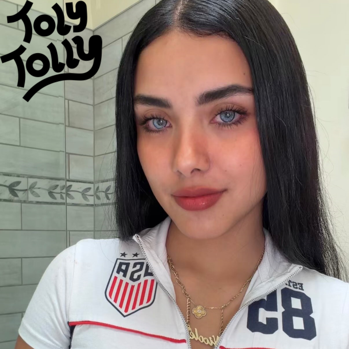 TolyTolly Sara Blue | Daily