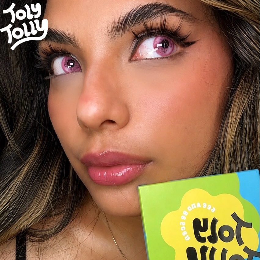 TolyTolly Monroe Blush Pink