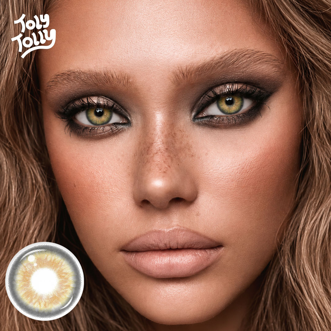 TolyTolly Twirl Brown