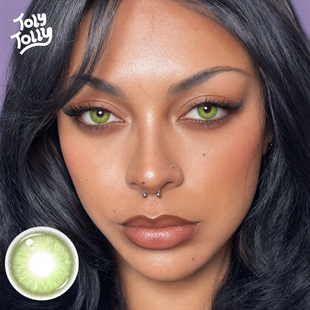 TolyTolly Mystel Green