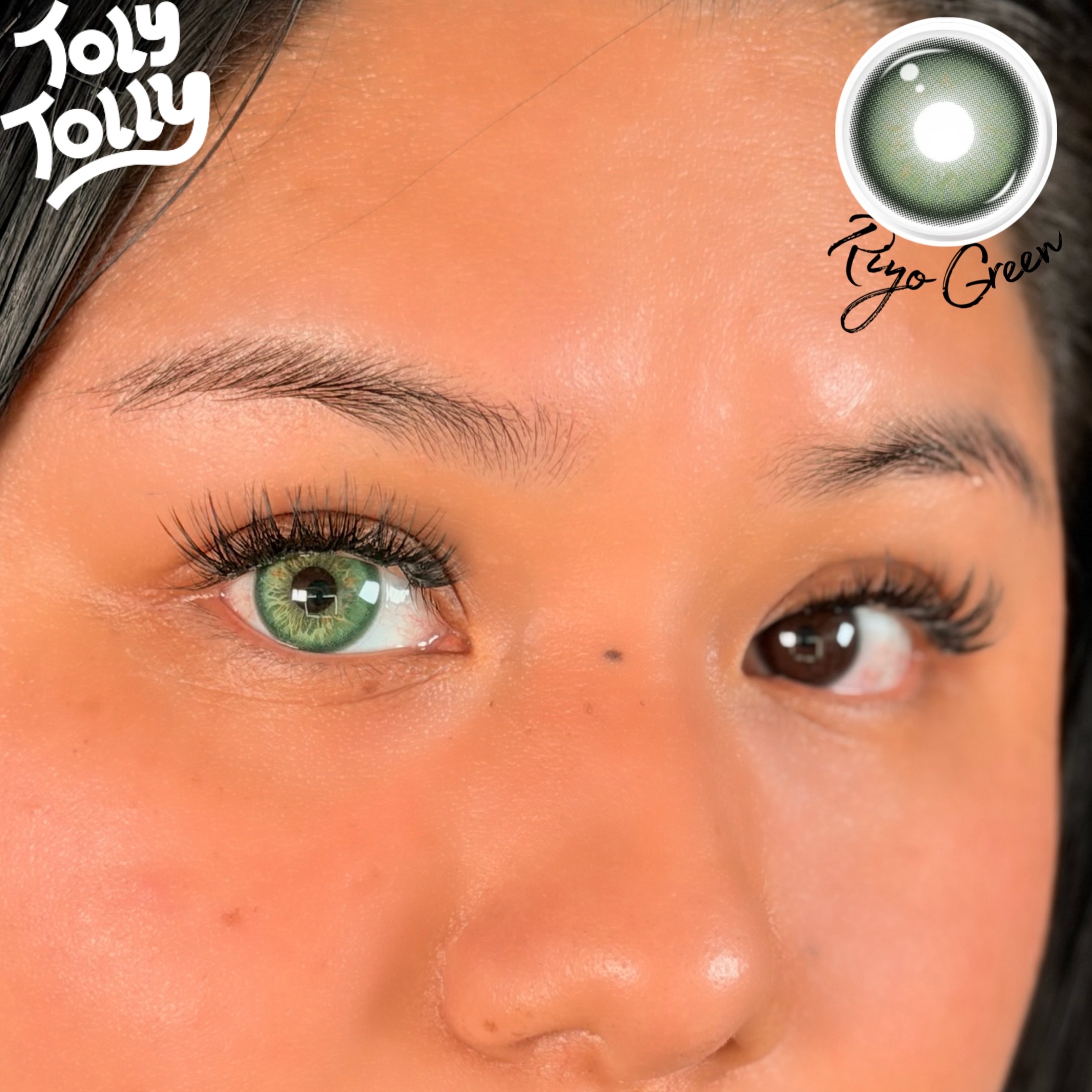 Riyo Green | Daily，10pcs
