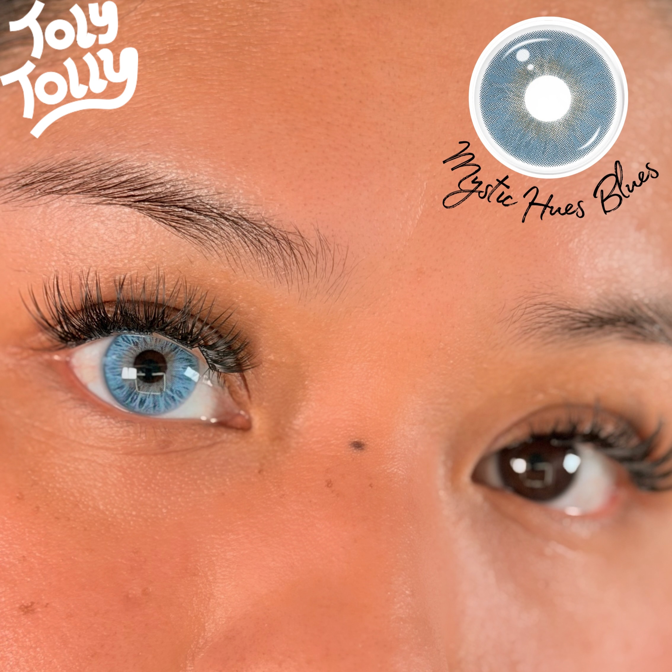 TolyTolly Mystic Hues Blue