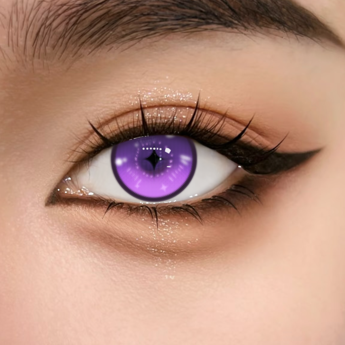 TolyTolly Mauve Purple