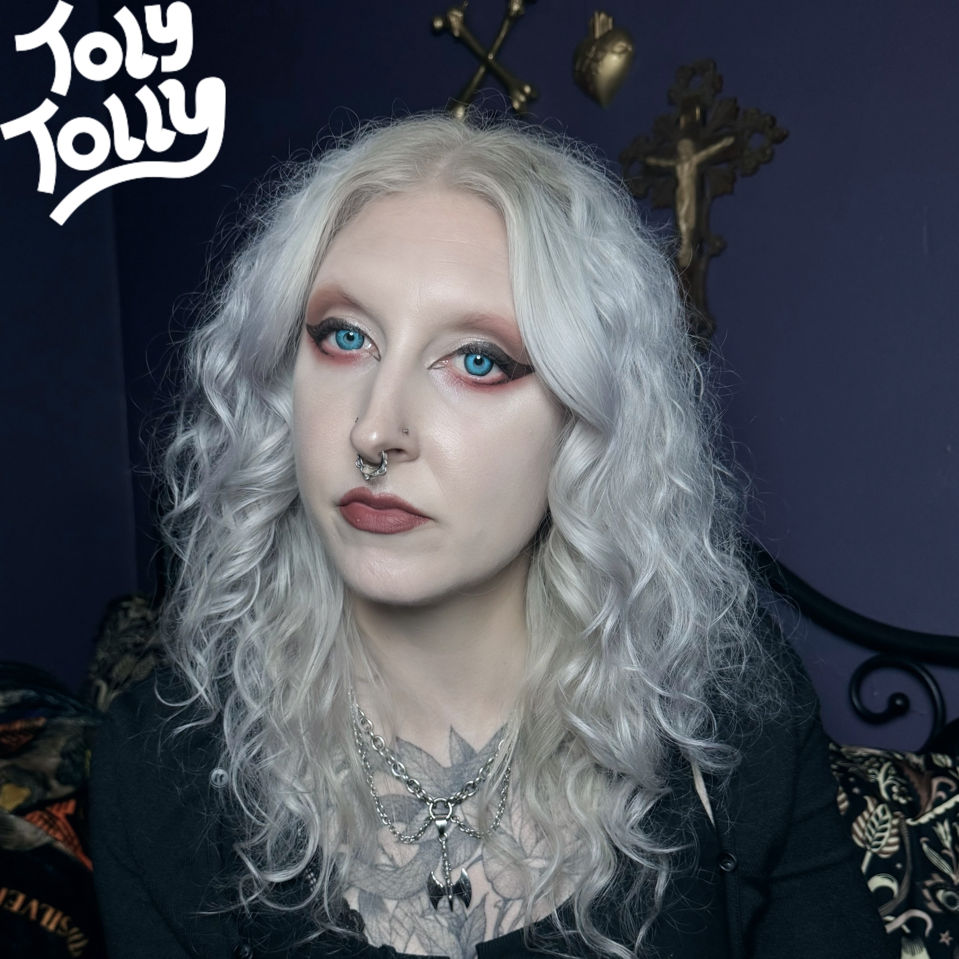 TolyTolly Lancer Blue