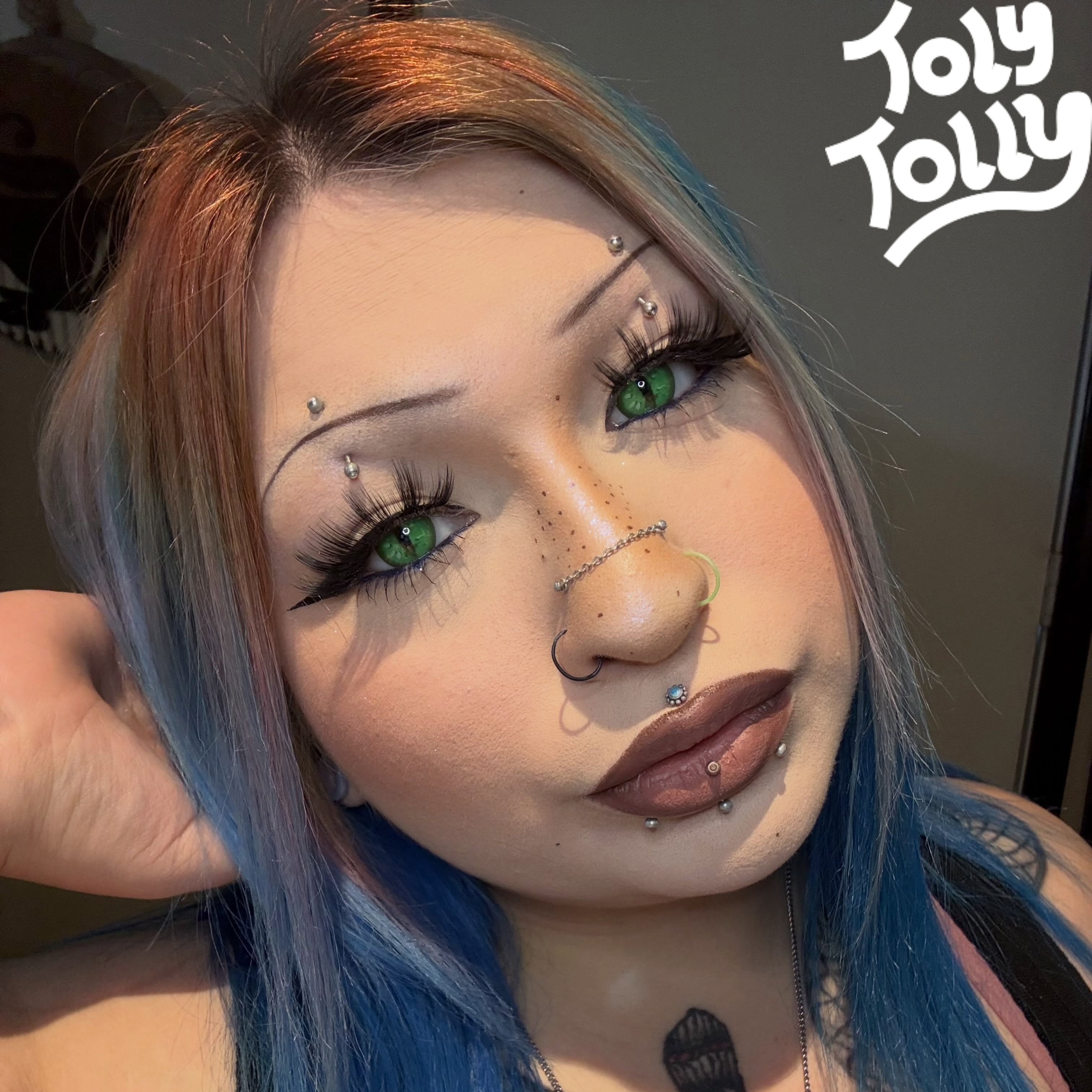 TolyTolly Interstellar Green| 6-Month