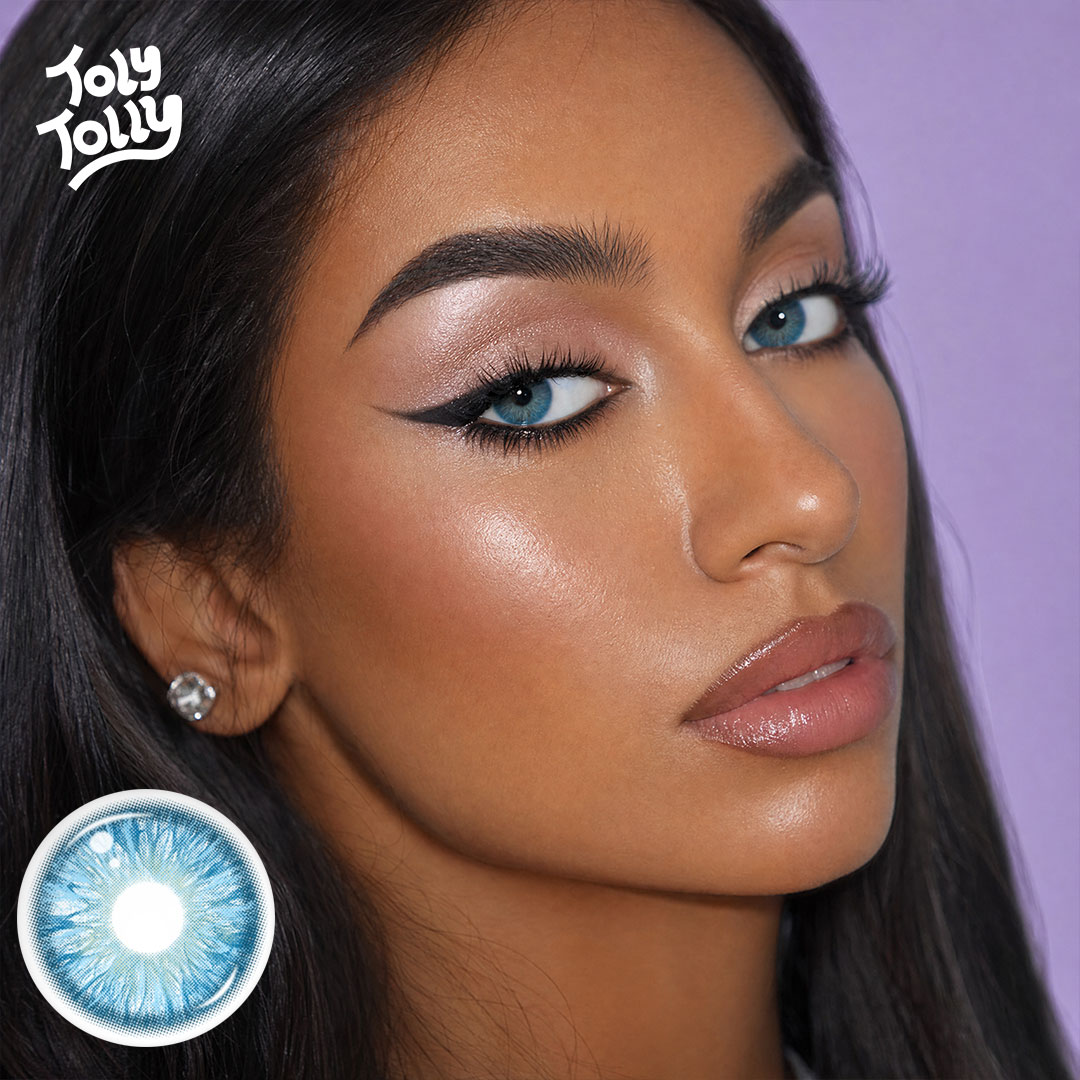 TolyTolly Glitter Frost Blue